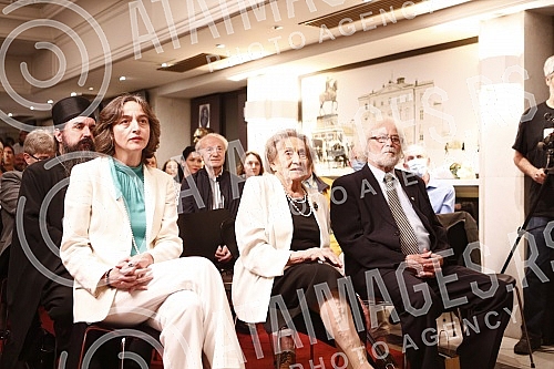 This year, the annual award of the magazine 