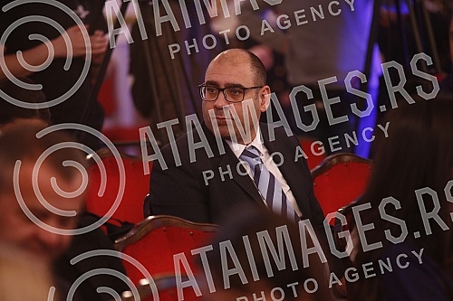 Regular annual assembly on the occasion of marking 10 years since the founding of the Association of Judges and Prosecutors of Serbia and the Association of Judges and Prosecutors' Assistants.Redovna godisnja skupstina povodom obelezavanja 10 godin