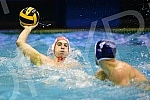 The match of the second round of the Premier Regional Water Polo League between VK Crvena Zvezda and VK Primorac.Utakmica drugog kola Premijer regionalne vaterpolo lige izmedju VK Crvena zvezda i VK Primorac.