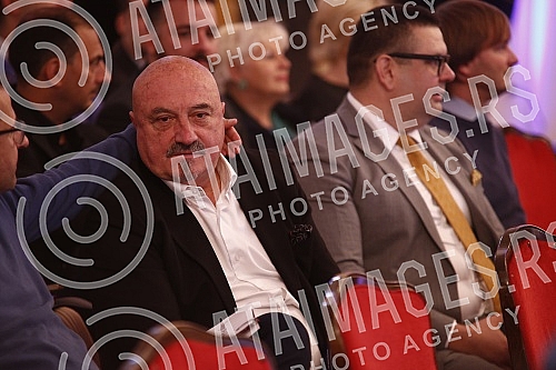 Regular annual assembly on the occasion of marking 10 years since the founding of the Association of Judges and Prosecutors of Serbia and the Association of Judges and Prosecutors' Assistants.Redovna godisnja skupstina povodom obelezavanja 10 godin