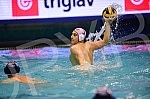 The match of the second round of the Premier Regional Water Polo League between VK Crvena Zvezda and VK Primorac.Utakmica drugog kola Premijer regionalne vaterpolo lige izmedju VK Crvena zvezda i VK Primorac.