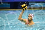 The match of the second round of the Premier Regional Water Polo League between VK Crvena Zvezda and VK Primorac.Utakmica drugog kola Premijer regionalne vaterpolo lige izmedju VK Crvena zvezda i VK Primorac.