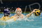 The match of the second round of the Premier Regional Water Polo League between VK Crvena Zvezda and VK Primorac.Utakmica drugog kola Premijer regionalne vaterpolo lige izmedju VK Crvena zvezda i VK Primorac.