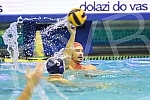 The match of the second round of the Premier Regional Water Polo League between VK Crvena Zvezda and VK Primorac.Utakmica drugog kola Premijer regionalne vaterpolo lige izmedju VK Crvena zvezda i VK Primorac.