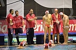 The match of the second round of the Premier Regional Water Polo League between VK Crvena Zvezda and VK Primorac.Utakmica drugog kola Premijer regionalne vaterpolo lige izmedju VK Crvena zvezda i VK Primorac.