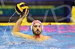 The match of the second round of the Premier Regional Water Polo League between VK Crvena Zvezda and VK Primorac.Utakmica drugog kola Premijer regionalne vaterpolo lige izmedju VK Crvena zvezda i VK Primorac.