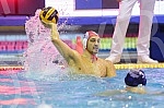 The match of the second round of the Premier Regional Water Polo League between VK Crvena Zvezda and VK Primorac.Utakmica drugog kola Premijer regionalne vaterpolo lige izmedju VK Crvena zvezda i VK Primorac.
