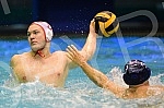 The match of the second round of the Premier Regional Water Polo League between VK Crvena Zvezda and VK Primorac.Utakmica drugog kola Premijer regionalne vaterpolo lige izmedju VK Crvena zvezda i VK Primorac.