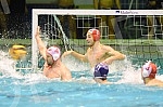 The match of the second round of the Premier Regional Water Polo League between VK Crvena Zvezda and VK Primorac.Utakmica drugog kola Premijer regionalne vaterpolo lige izmedju VK Crvena zvezda i VK Primorac.