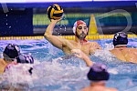 The match of the second round of the Premier Regional Water Polo League between VK Crvena Zvezda and VK Primorac.Utakmica drugog kola Premijer regionalne vaterpolo lige izmedju VK Crvena zvezda i VK Primorac.