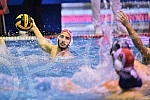 The match of the second round of the Premier Regional Water Polo League between VK Crvena Zvezda and VK Primorac.Utakmica drugog kola Premijer regionalne vaterpolo lige izmedju VK Crvena zvezda i VK Primorac.
