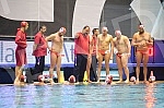 The match of the second round of the Premier Regional Water Polo League between VK Crvena Zvezda and VK Primorac.Utakmica drugog kola Premijer regionalne vaterpolo lige izmedju VK Crvena zvezda i VK Primorac.