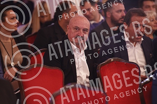 Regular annual assembly on the occasion of marking 10 years since the founding of the Association of Judges and Prosecutors of Serbia and the Association of Judges and Prosecutors' Assistants.Redovna godisnja skupstina povodom obelezavanja 10 godin