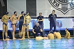 The match of the second round of the Premier Regional Water Polo League between VK Crvena Zvezda and VK Primorac.Utakmica drugog kola Premijer regionalne vaterpolo lige izmedju VK Crvena zvezda i VK Primorac.