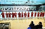 The match of the second round of the Premier Regional Water Polo League between VK Crvena Zvezda and VK Primorac.Utakmica drugog kola Premijer regionalne vaterpolo lige izmedju VK Crvena zvezda i VK Primorac.