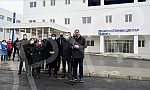 In Krusevac, in the presence of the President of Serbia, Aleksandar Vucic, a new kovid hospital was opened, with a capacity of 500 places, which will contribute to the strengthening of the health system in the fight against the corona virus.U Kruse