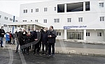 In Krusevac, in the presence of the President of Serbia, Aleksandar Vucic, a new kovid hospital was opened, with a capacity of 500 places, which will contribute to the strengthening of the health system in the fight against the corona virus.U Kruse