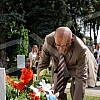 The Mayor of Belgrade, Zoran Radojicic, the Minister of Labor, Employment, Veterans and Social Affairs, Darija Kisic Tepavcevic, and the Ambassador of France to Serbia, Zan-Louis Falconi, laid wreaths at the Monument of Gratitude to France on the occ