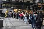 The first Coffee Shop Starbucks opened in Belgrade - Serbia.Prva radnja Starbaks otvoren u Beogradu - Srbiji.
