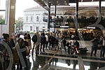 The first Coffee Shop Starbucks opened in Belgrade - Serbia.Prva radnja Starbaks otvoren u Beogradu - Srbiji.