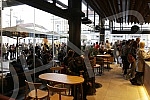 The first Coffee Shop Starbucks opened in Belgrade - Serbia.Prva radnja Starbaks otvoren u Beogradu - Srbiji.