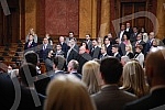 The tenth special session of the National Assembly of the Republic of Serbia in the Twelfth Convocation, at which the Act amending the Constitution of Serbia was promulgated.Deseta posebna sednica Narodne skupstine Republike Srbije u Dvanaestom saz
