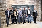 The Post of Serbia, in cooperation with the Goethe Institute and the Embassy of the Federal Republic of Germany, organized the promotion of commemorative postage stamps 