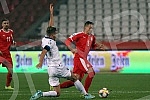 The match between the national teams of Serbia and luxembourg within the qualifications for the European Championship 2020.Utakmica izmedju reprezentacija Srbije i Luksemburga u okviru kvalifikacija za Evropsko prvenstvo 2020.