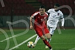 The match between the national teams of Serbia and luxembourg within the qualifications for the European Championship 2020.Utakmica izmedju reprezentacija Srbije i Luksemburga u okviru kvalifikacija za Evropsko prvenstvo 2020.