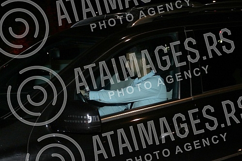 Performance of Ana Nikolic at the opening of the third summer season in the restaurant Usce - National Class.Nastup Ane Nikolic na otvaranju trece letnje sezone u restoranu Usce - Nacionalna klasa.