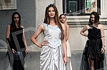 Fashion show - Fashion timeline Jelena Zlatkovic Velickovic held in the house of Djure Jaksica.Modna revija - Modni vremeplov Jelene Zlatkovic Velickovic odrzan u kuci Djure Jaksica.
