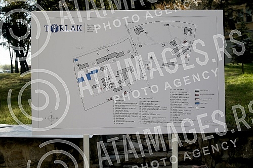 The President of the Republic of Serbia, Aleksandar Vucic, visited the Torlak Institute of Virology and Serums and presented the AstraZeneca vaccine for the Republika Srpska to the Chairman of the Presidency of Bosnia and Herzegovina, Milorad Dodik.