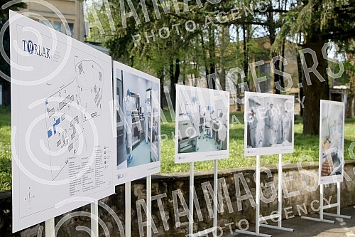 The President of the Republic of Serbia, Aleksandar Vucic, visited the Torlak Institute of Virology and Serums and presented the AstraZeneca vaccine for the Republika Srpska to the Chairman of the Presidency of Bosnia and Herzegovina, Milorad Dodik.