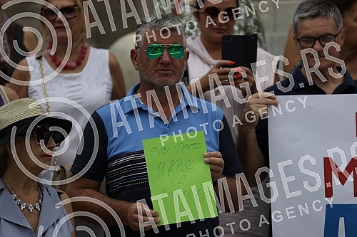 The Association for the Protection of Constitutionality and Legality has organized rallies throughout Serbia and around the world in support of the locals in the Jadra and Loznica valleys who face Rio Tinto on a daily basis.Udruzenje za zastitu ust
