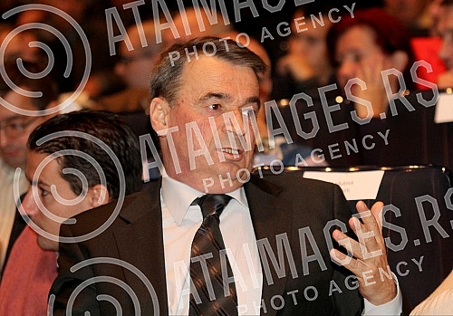 U Sava centru predstavljena je knjiga 