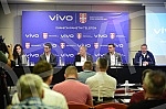 In the SC FSS, in Stara Pazova, a press conference was held between the representatives of the Football Association of Serbia and the company Vivo on the occasion of the promotion of the new sponsorship agreement.U SC FSS, u Staroj Pazovi odzana je
