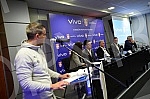 In the SC FSS, in Stara Pazova, a press conference was held between the representatives of the Football Association of Serbia and the company Vivo on the occasion of the promotion of the new sponsorship agreement.U SC FSS, u Staroj Pazovi odzana je
