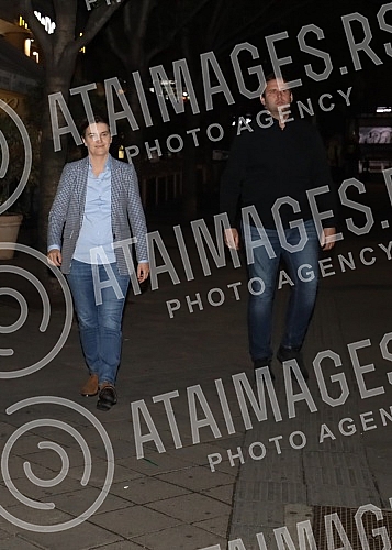 The daily Informer is celebrating its 10th birthday, and a gala celebration has been organized at the Kasina Club.Dnevni list Informer proslavlja 10. rodjendan te su u klubu Kasina organizovali gala proslavu.