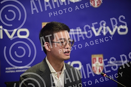 In the SC FSS, in Stara Pazova, a press conference was held between the representatives of the Football Association of Serbia and the company Vivo on the occasion of the promotion of the new sponsorship agreement.U SC FSS, u Staroj Pazovi odzana je