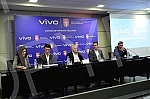 In the SC FSS, in Stara Pazova, a press conference was held between the representatives of the Football Association of Serbia and the company Vivo on the occasion of the promotion of the new sponsorship agreement.U SC FSS, u Staroj Pazovi odzana je