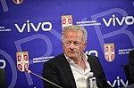 In the SC FSS, in Stara Pazova, a press conference was held between the representatives of the Football Association of Serbia and the company Vivo on the occasion of the promotion of the new sponsorship agreement.U SC FSS, u Staroj Pazovi odzana je
