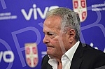 In the SC FSS, in Stara Pazova, a press conference was held between the representatives of the Football Association of Serbia and the company Vivo on the occasion of the promotion of the new sponsorship agreement.U SC FSS, u Staroj Pazovi odzana je