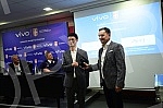 In the SC FSS, in Stara Pazova, a press conference was held between the representatives of the Football Association of Serbia and the company Vivo on the occasion of the promotion of the new sponsorship agreement.U SC FSS, u Staroj Pazovi odzana je