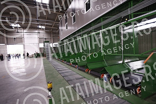 Opening of the European Green Week 2022 and presentation of the project of support for the separation of household waste in 17 municipalities in Serbia called O-DVA-JA-MO.Otvaranje Evropske zelene nedelje 2022. i predstavljanje projekta podrke za 