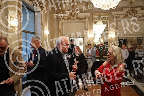 The premiere of Leo Nikolayevich Tolstoy's play 