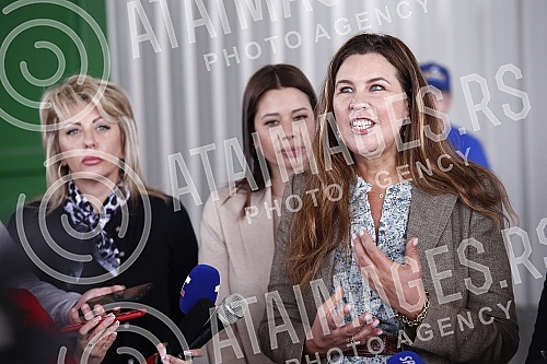 Opening of the European Green Week 2022 and presentation of the project of support for the separation of household waste in 17 municipalities in Serbia called O-DVA-JA-MO.Otvaranje Evropske zelene nedelje 2022. i predstavljanje projekta podrke za 