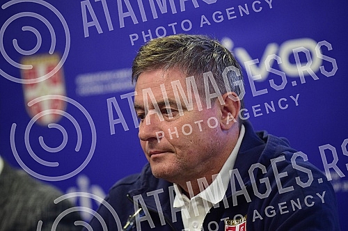 In the SC FSS, in Stara Pazova, a press conference was held between the representatives of the Football Association of Serbia and the company Vivo on the occasion of the promotion of the new sponsorship agreement.U SC FSS, u Staroj Pazovi odzana je