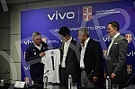 In the SC FSS, in Stara Pazova, a press conference was held between the representatives of the Football Association of Serbia and the company Vivo on the occasion of the promotion of the new sponsorship agreement.U SC FSS, u Staroj Pazovi odzana je