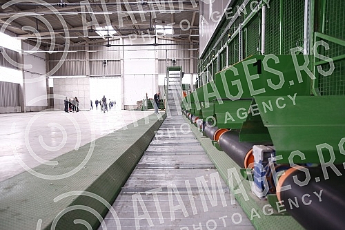 Opening of the European Green Week 2022 and presentation of the project of support for the separation of household waste in 17 municipalities in Serbia called O-DVA-JA-MO.Otvaranje Evropske zelene nedelje 2022. i predstavljanje projekta podrke za 