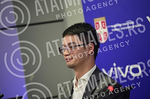 In the SC FSS, in Stara Pazova, a press conference was held between the representatives of the Football Association of Serbia and the company Vivo on the occasion of the promotion of the new sponsorship agreement.U SC FSS, u Staroj Pazovi odzana je